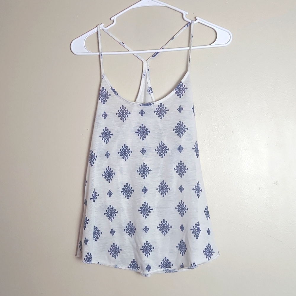 Urban Outfitters Racerback Loose Tank Top